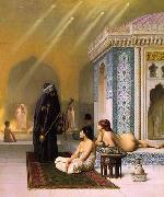 unknow artist, Arab or Arabic people and life. Orientalism oil paintings  472
